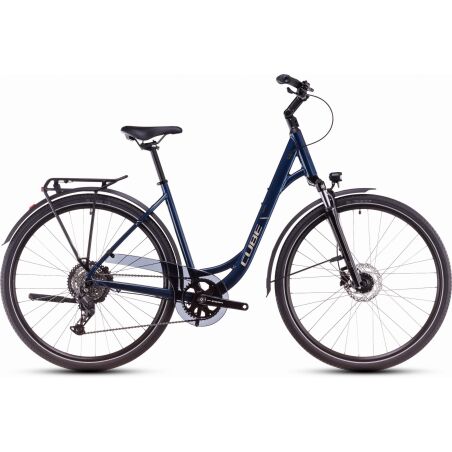 Cube Touring One Trekkingrad Easy Entry 28"...