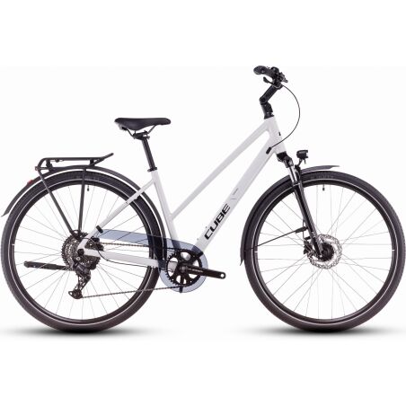 Cube Touring One Trekkingrad Trapeze 28"...