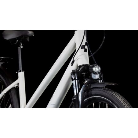 Cube Touring One Trekkingrad Trapeze 28&quot; cotton&acute;n&acute;black