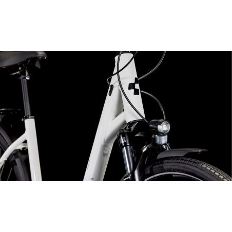 Cube Touring One Trekkingrad Easy Entry 28&quot; cotton&acute;n&acute;black