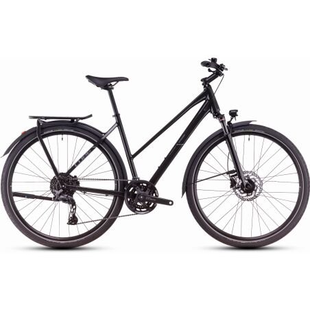 Cube Kathmandu Pro Trekkingrad Trapeze 28&quot; grey&acute;n&acute;lunar