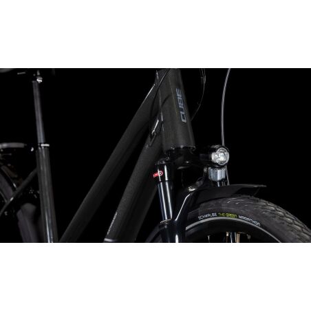 Cube Kathmandu Pro Trekkingrad Trapeze 28&quot; grey&acute;n&acute;lunar