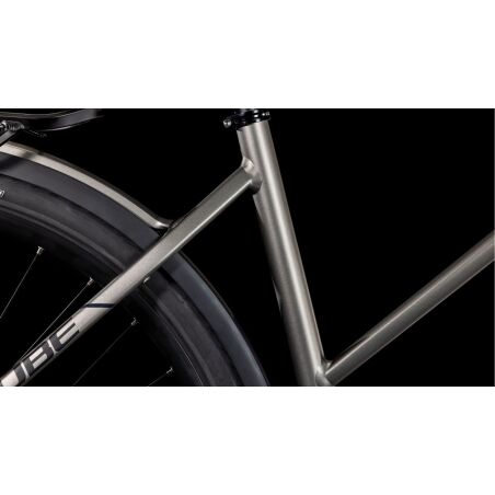 Cube Kathmandu EXC Trekkingrad Trapeze 28&quot; grey&acute;n&acute;black