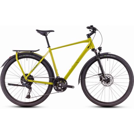 Cube Kathmandu EXC Trekkingrad Diamant 28&quot; lizard&acute;n&acute;green