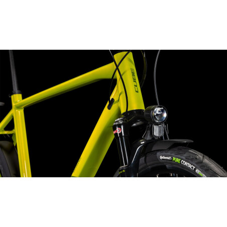 Cube Kathmandu EXC Trekkingrad Diamant 28&quot; lizard&acute;n&acute;green