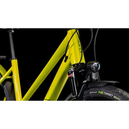 Cube Kathmandu EXC Trekkingrad Trapeze 28&quot; lizard&acute;n&acute;green