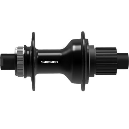 Shimano Hinterradnabe FH-TC600-MS-B 12-fach Center-Lock...