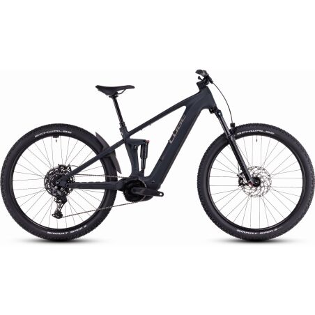 Cube Stereo Hybrid One22 Pro 600 Wh E-Bike Fully...