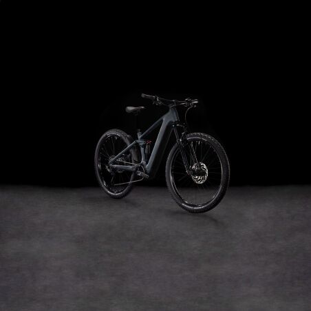 Cube Stereo Hybrid One22 Pro 800 Wh E-Bike Fully night&acute;n&acute;chrome