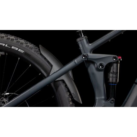 Cube Stereo Hybrid One22 Pro 800 Wh E-Bike Fully night&acute;n&acute;chrome