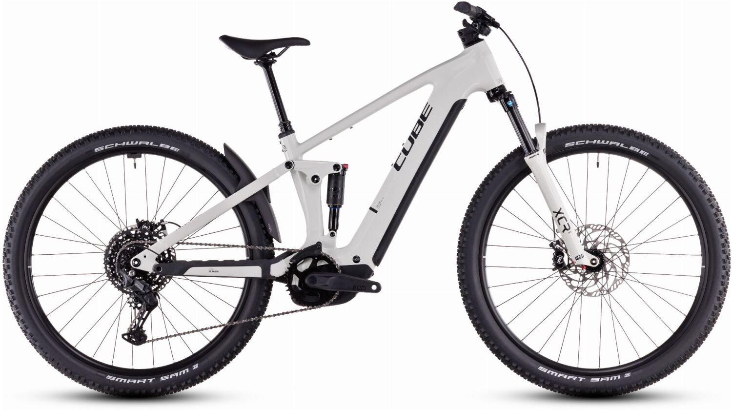 Cube Stereo Hybrid One22 Pro 600 Wh E-Bike Fully desertstone´n´black