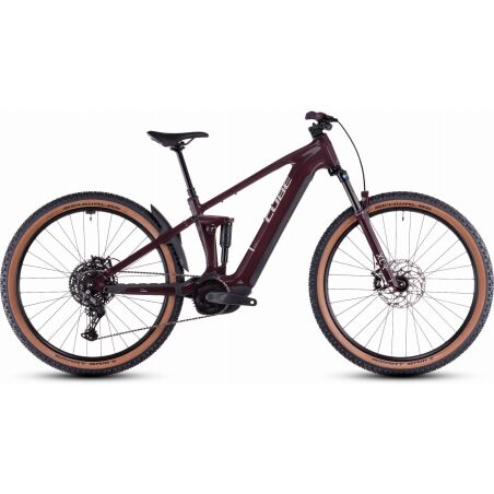 Cube Stereo Hybrid One22 Pro 600 Wh E-Bike Fully...