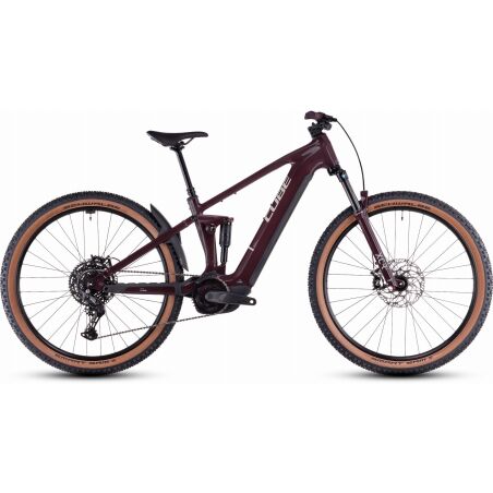 Cube Stereo Hybrid One22 Pro 800 Wh E-Bike Fully...