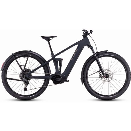 Cube Stereo Hybrid One22 Pro Allroad 600 Wh E-Bike Fully...