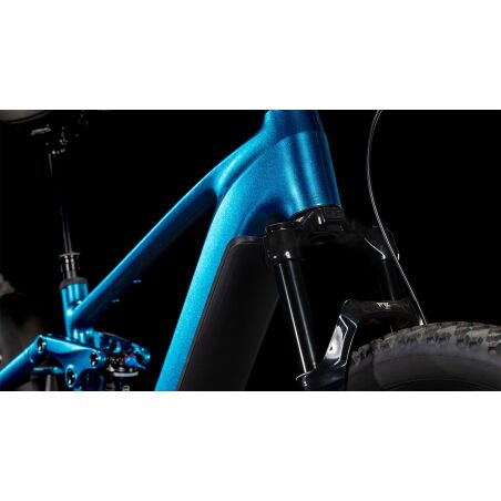 Cube Stereo Hybrid One22 SLX 800 Wh E-Bike Fully electricblue&acute;n&acute;black