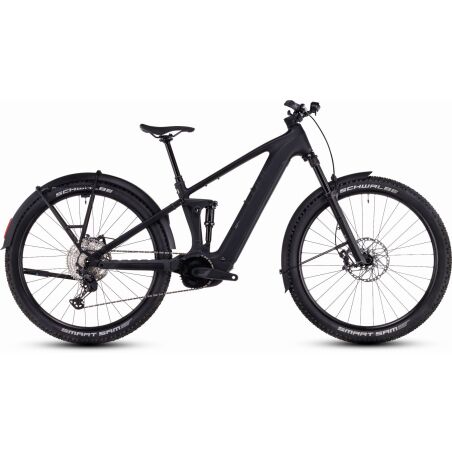 Cube Stereo Hybrid One22 SLX Allroad 800 Wh E-Bike Fully...