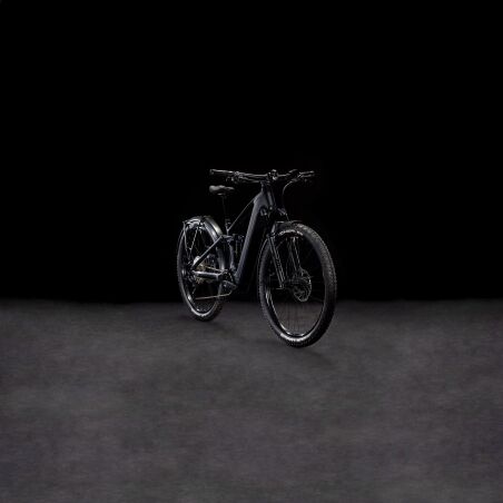 Cube Stereo Hybrid One22 SLX Allroad 800 Wh E-Bike Fully blackline