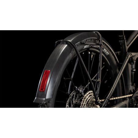 Cube Stereo Hybrid One22 SLX Allroad 800 Wh E-Bike Fully blackline