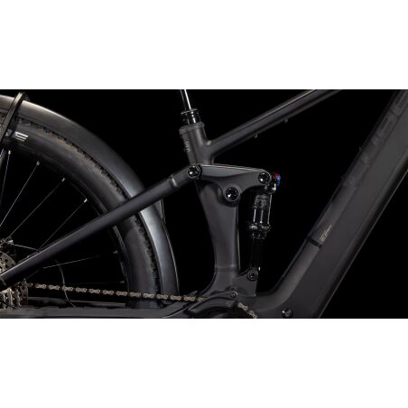 Cube Stereo Hybrid One22 SLX Allroad 800 Wh E-Bike Fully blackline