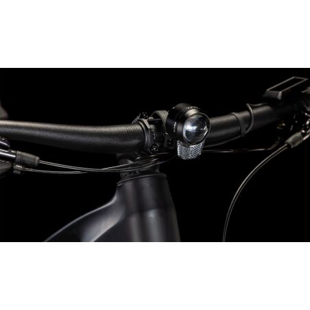 Cube Stereo Hybrid One22 SLX Allroad 800 Wh E-Bike Fully blackline