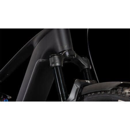 Cube Stereo Hybrid One22 SLX Allroad 800 Wh E-Bike Fully blackline