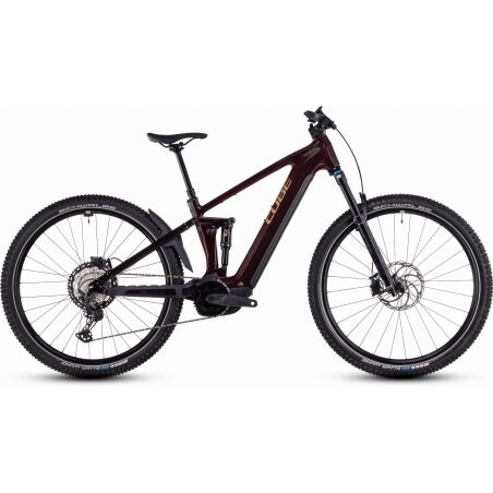 Cube Stereo Hybrid One22 SLT 800 Wh E-Bike Fully...