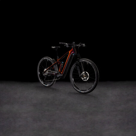 Cube Stereo Hybrid One22 SLT 800 Wh E-Bike Fully solareclipse&acute;n&acute;gold