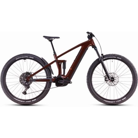 Cube Stereo Hybrid One44 Pro 800 Wh E-Bike Fully...