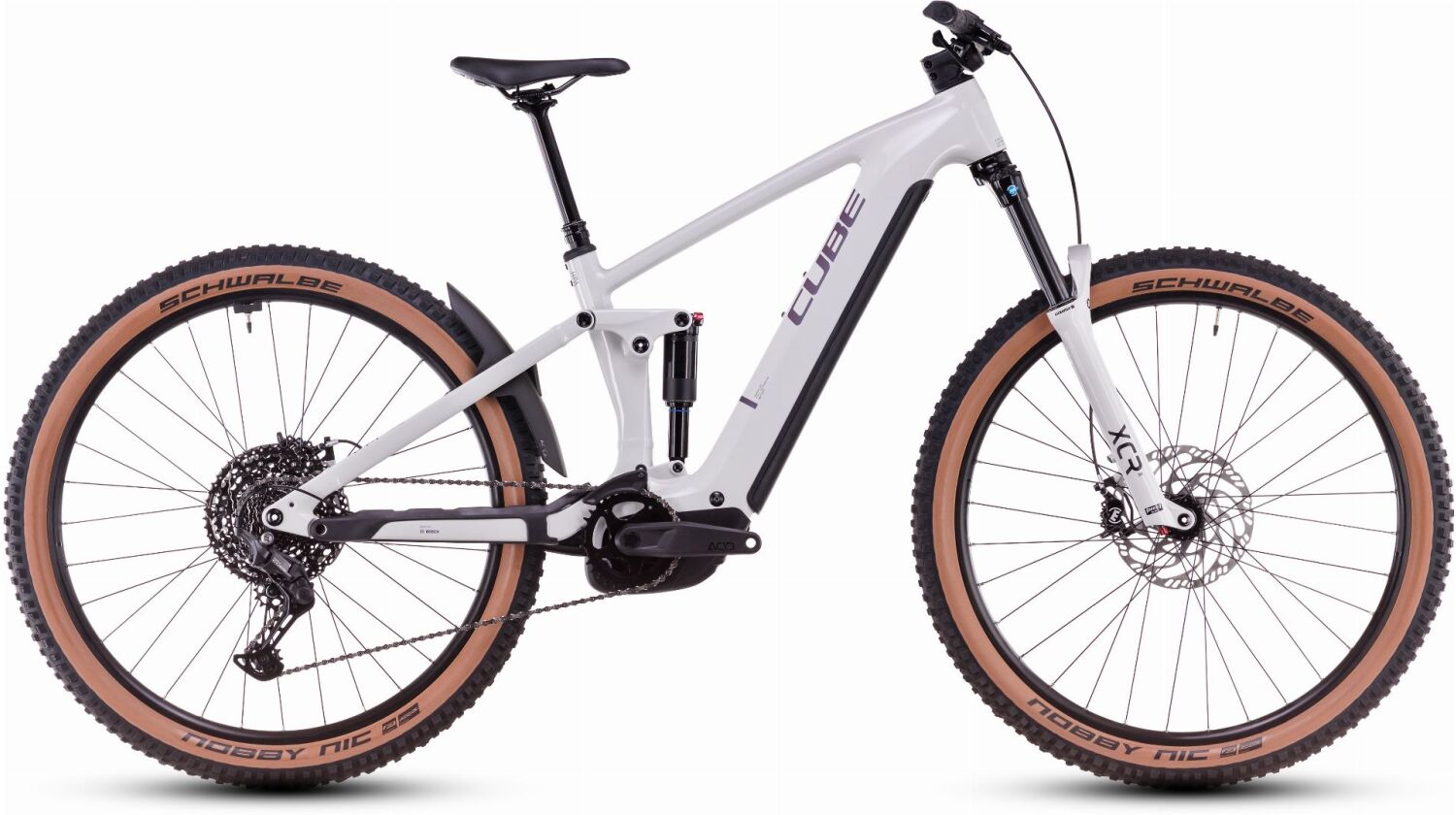 Cube Stereo Hybrid One44 Pro 800 Wh E-Bike Fully cotton´n´switch