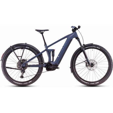 Cube Stereo Hybrid One44 Pro Allroad 800 Wh E-Bike Fully...