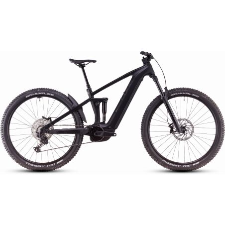 Cube Stereo Hybrid One44 EX 800 Wh E-Bike Fully blackline