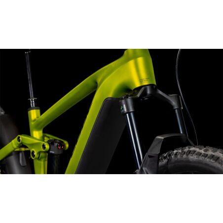 Cube Stereo Hybrid One44 EX 800 Wh E-Bike Fully lizard&acute;n&acute;black