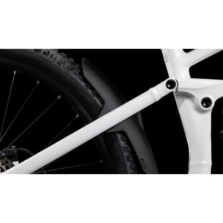 Cube Stereo Hybrid One44 EXC 800 Wh E-Bike Fully whitemarble&acute;n&acute;black