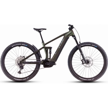 Cube Stereo Hybrid One44 EXC 800 Wh E-Bike Fully...