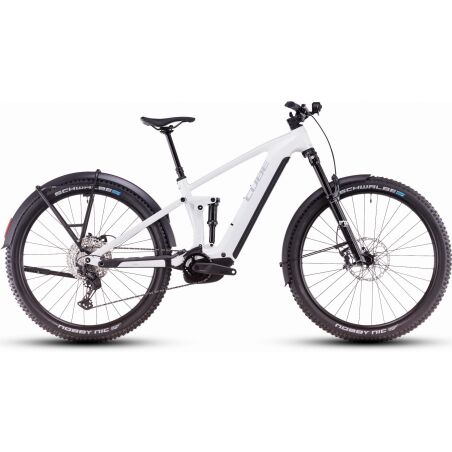 Cube Stereo Hybrid One44 EXC Allroad 800 Wh E-Bike Fully...