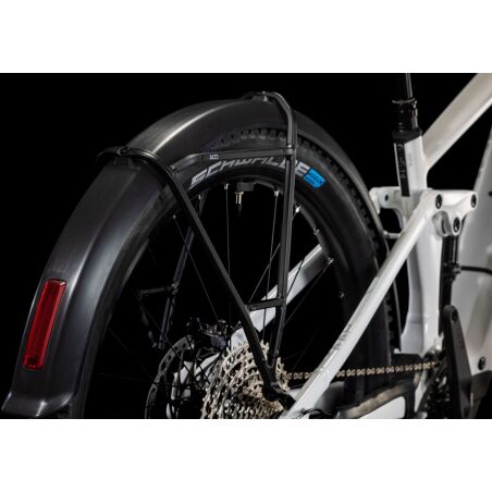 Cube Stereo Hybrid One44 EXC Allroad 800 Wh E-Bike Fully whitemarble&acute;n&acute;black