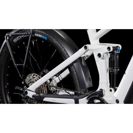 Cube Stereo Hybrid One44 EXC Allroad 800 Wh E-Bike Fully whitemarble&acute;n&acute;black