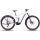 Cube Stereo Hybrid One44 EXC Allroad 800 Wh E-Bike Fully whitemarble´n´black