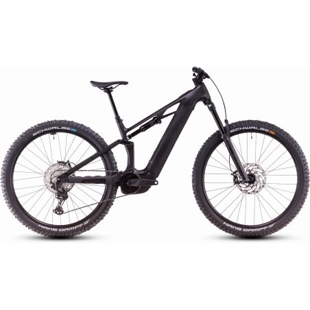 Cube Stereo Hybrid One44 HPC Race 800 Wh E-Bike Fully...