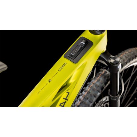 Cube Stereo Hybrid One44 HPC Race 800 Wh E-Bike Fully flashlime&acute;n&acute;blue