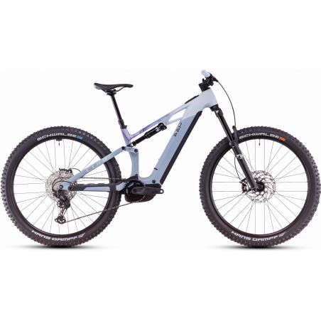 Cube Stereo Hybrid One44 HPC Race 800 Wh E-Bike Fully...