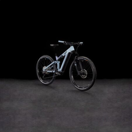 Cube Stereo Hybrid One44 HPC Race 800 Wh E-Bike Fully pigeonblue&acute;n&acute;art