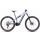 Cube Stereo Hybrid One44 HPC Race 800 Wh E-Bike Fully pigeonblue´n´art