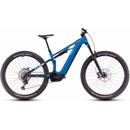 Cube Stereo Hybrid One44 HPC SLX 800 Wh E-Bike Fully...