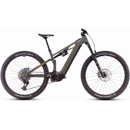 Cube Stereo Hybrid One44 HPC TM 800 Wh E-Bike Fully...