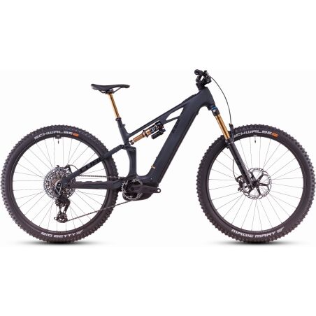 Cube Stereo Hybrid One44 HPC AT 800 Wh E-Bike Fully...