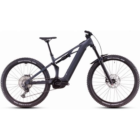 Cube Stereo Hybrid One77 HPC Race 800 Wh E-Bike Fully...