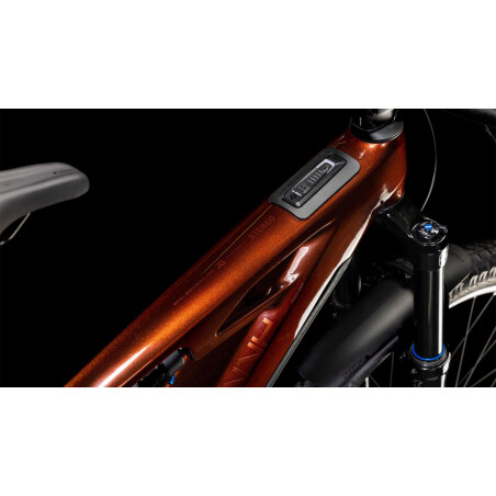 Cube Stereo Hybrid One77 HPC Race 800 Wh E-Bike Fully...