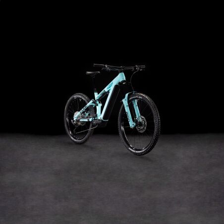 Cube Stereo Hybrid One77 HPC Race 800 Wh E-Bike Fully 29&quot;/27,5&quot; dazzle&acute;n&acute;black