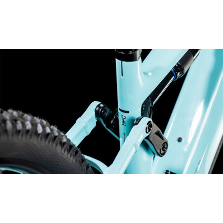 Cube Stereo Hybrid One77 HPC Race 800 Wh E-Bike Fully 29&quot;/27,5&quot; dazzle&acute;n&acute;black